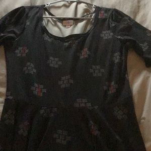 Lularoe Nicole Dress